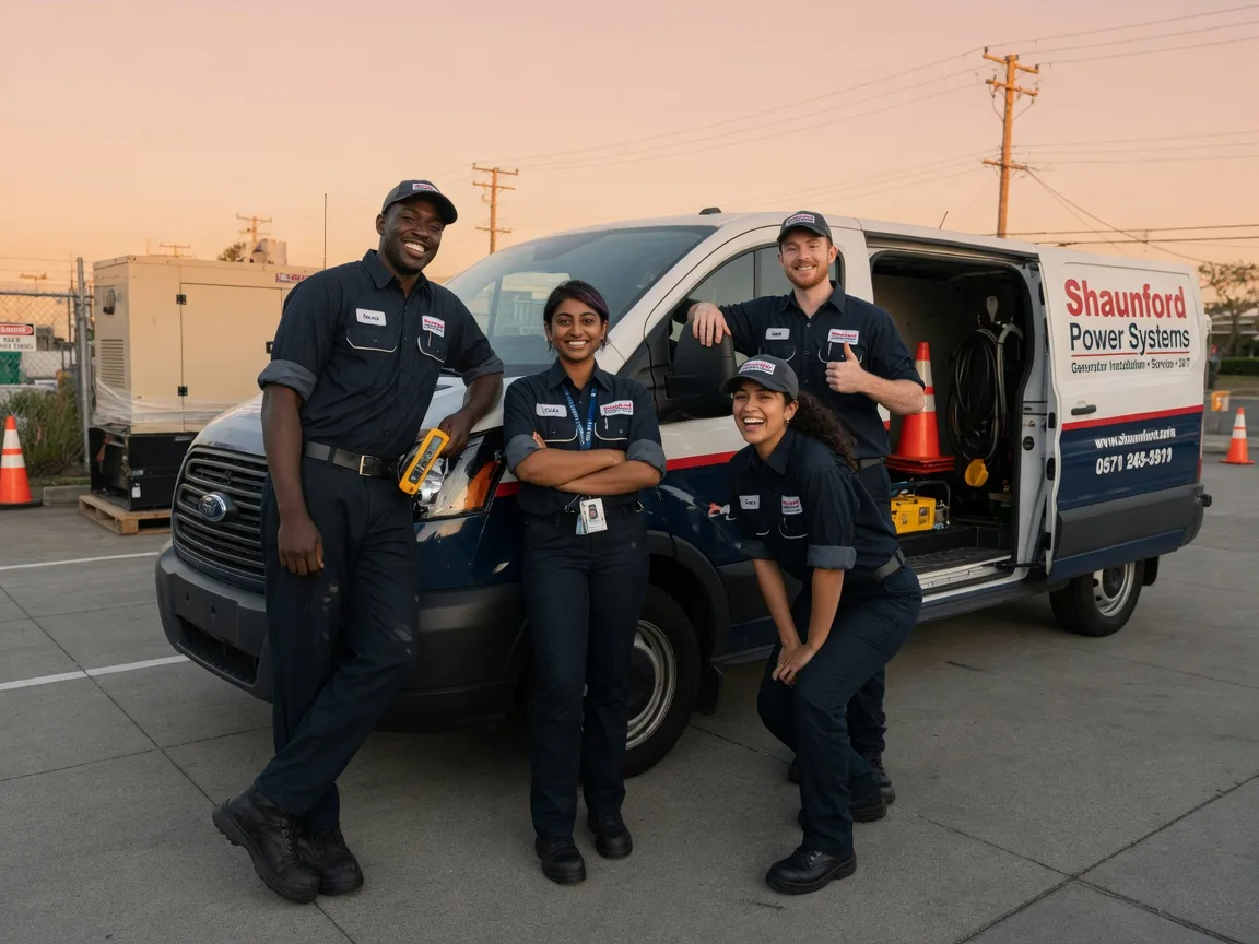 Generator Installation company in Mesa, ID